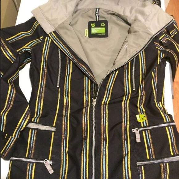 Burton jacket - Picture 4 of 5